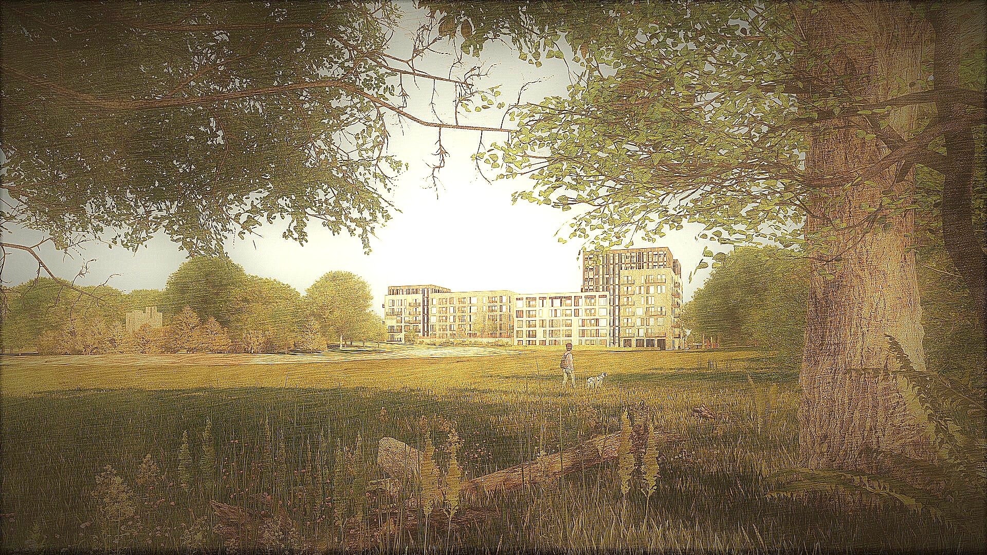 The Meadows SHD - view 0